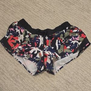 Lululemon Running Shorts